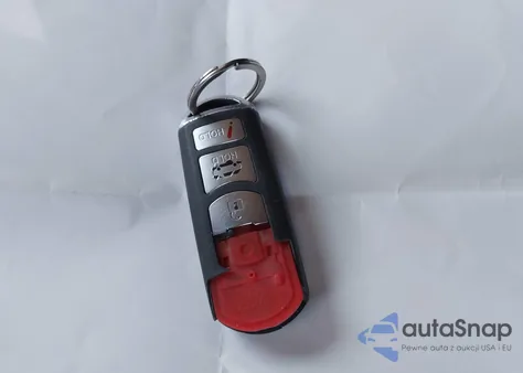 2013 Mazda Mazda3 I Touring from USA, damaged, VIN JM1BL1VP8D1784777